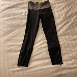 LuluLemon leggings Size 2